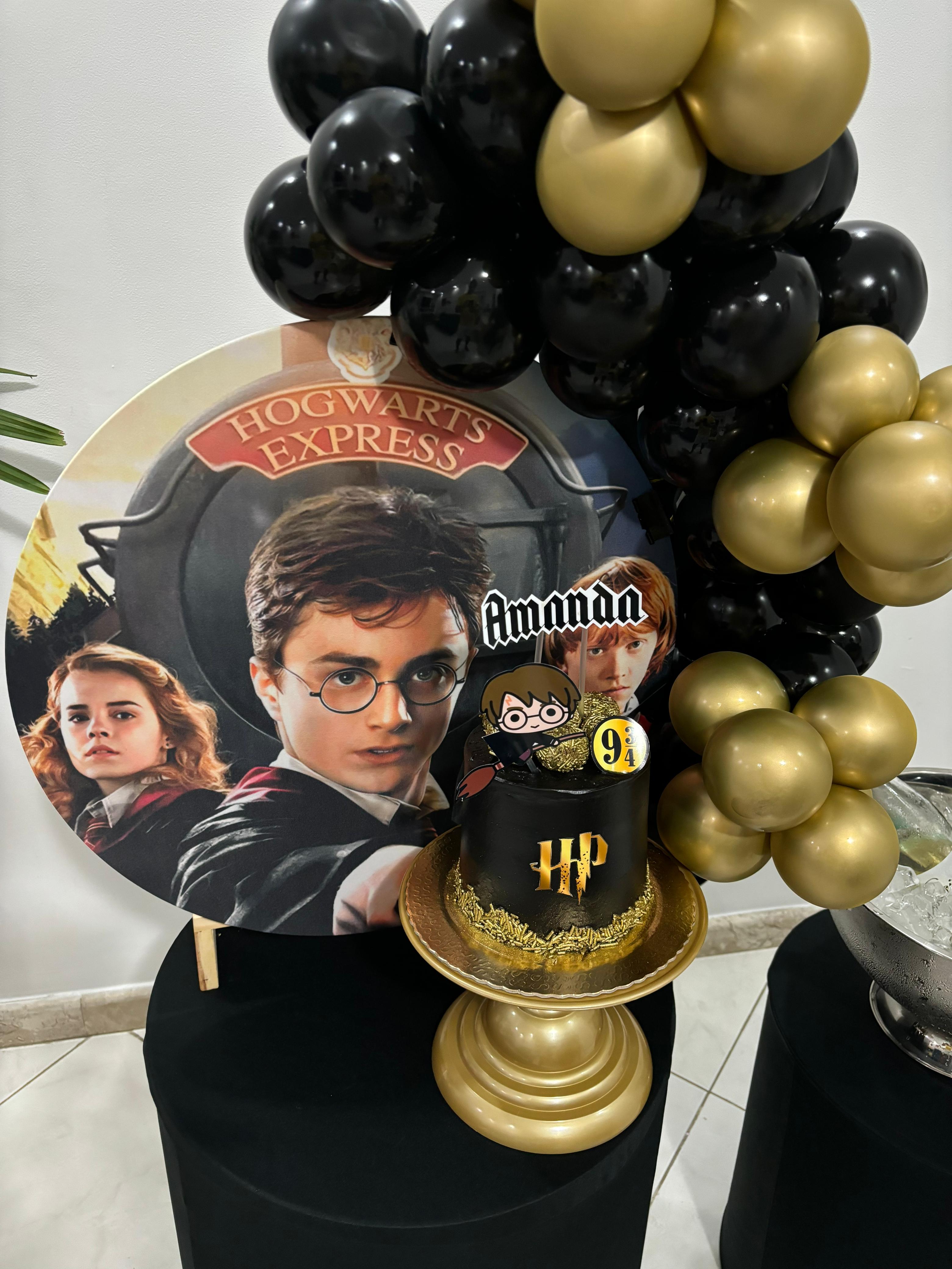 Festa Harry Potter