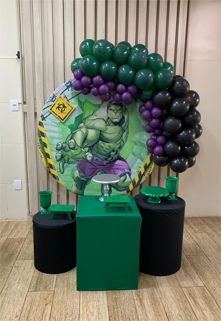 Festa Hulk