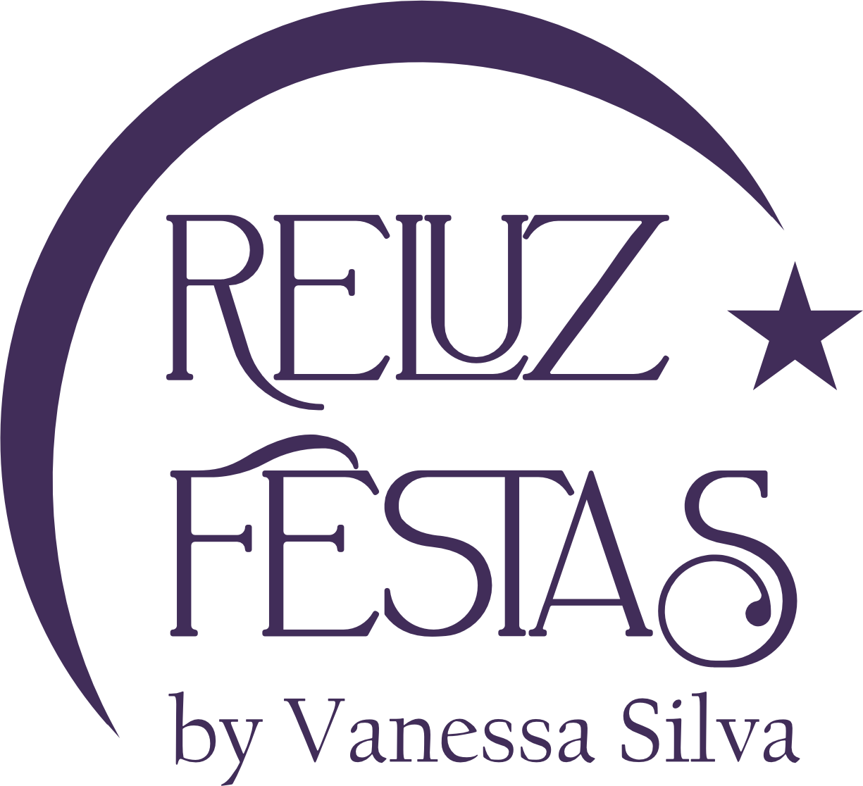 Logo Reluz Festas